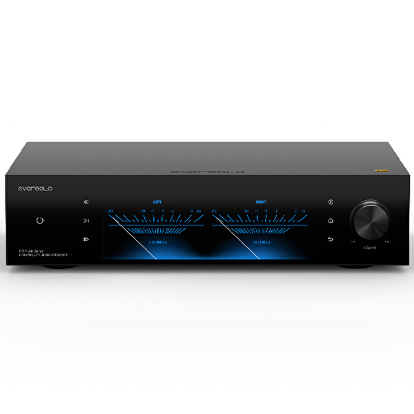 EverSolo DMP-A8 GEN 2 Preamplifikatör/DAC/Streamer/Network Oynatıcı